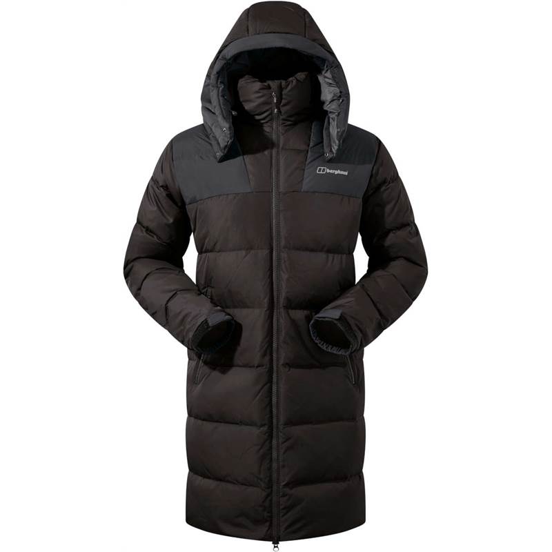 Berghaus Mens Embo Long Down 2in1 Jacket-2