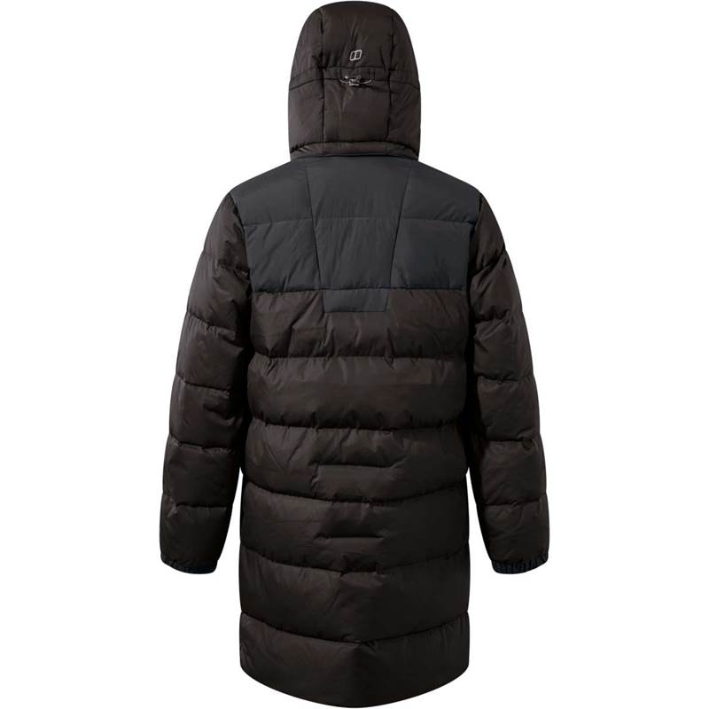 Berghaus Mens Embo Long Down 2in1 Jacket-3