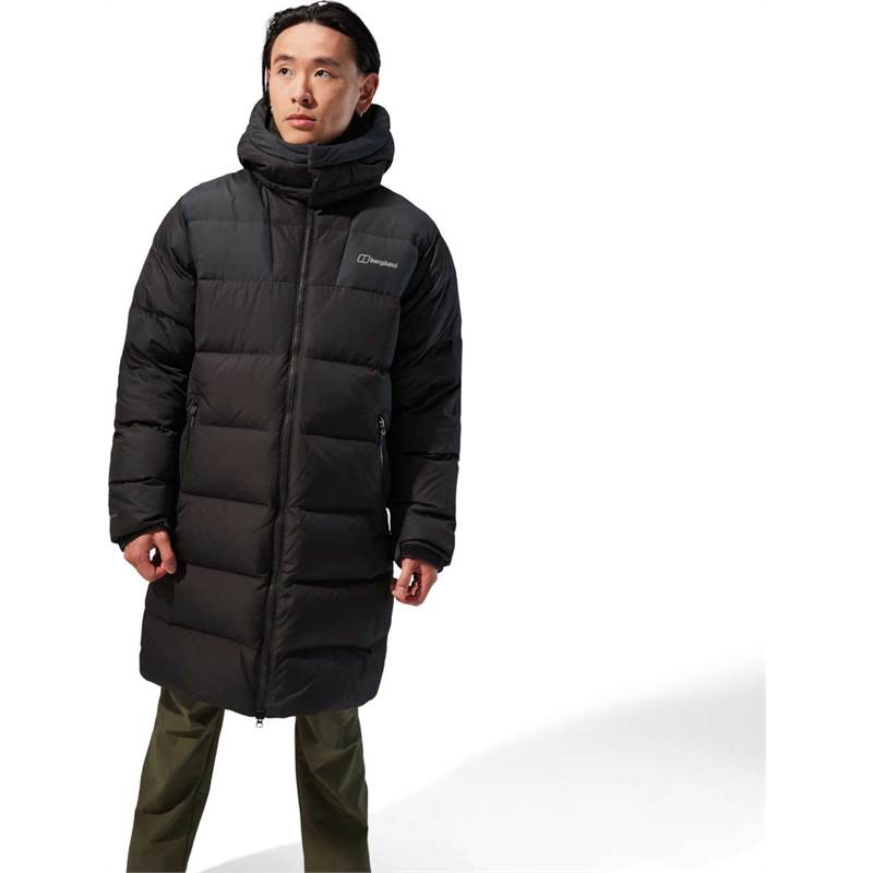 Berghaus Mens Embo Long Down 2in1 Jacket-4
