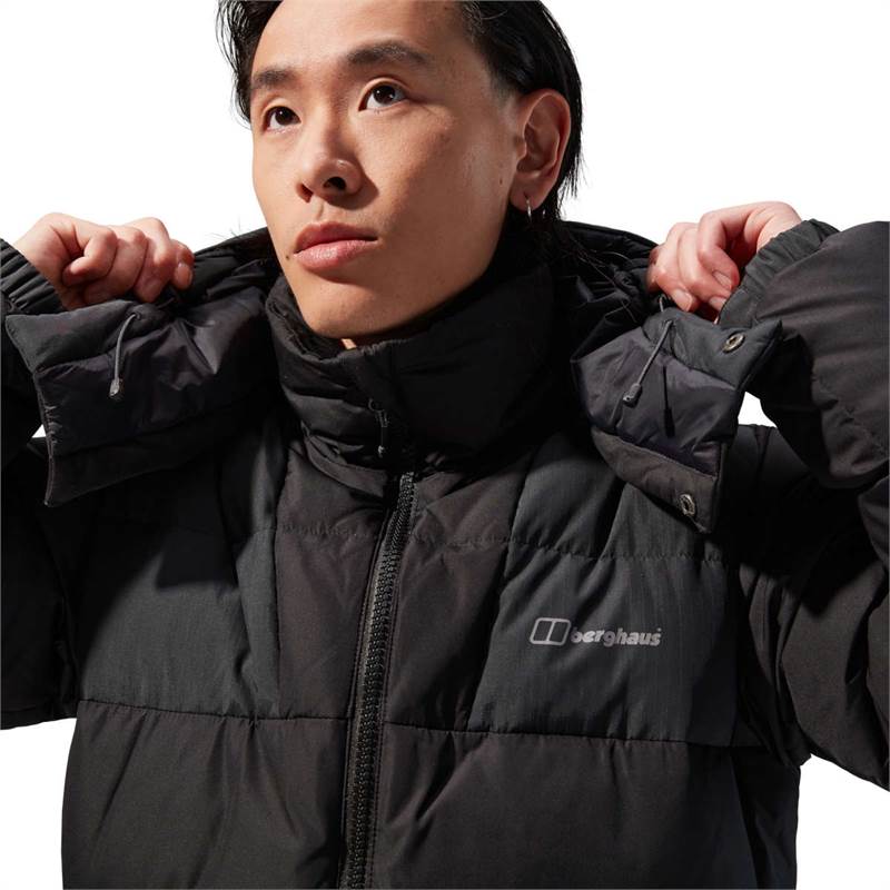 Berghaus Mens Embo Long Down 2in1 Jacket-5