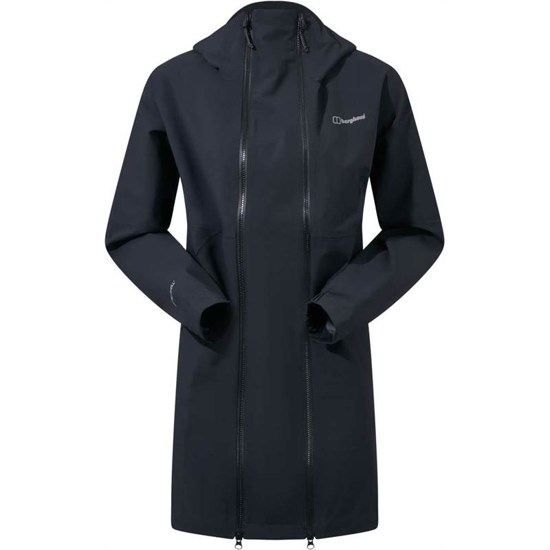 Berghaus Womens Annaside Maternity 2in1 Waterproof Jacket-1