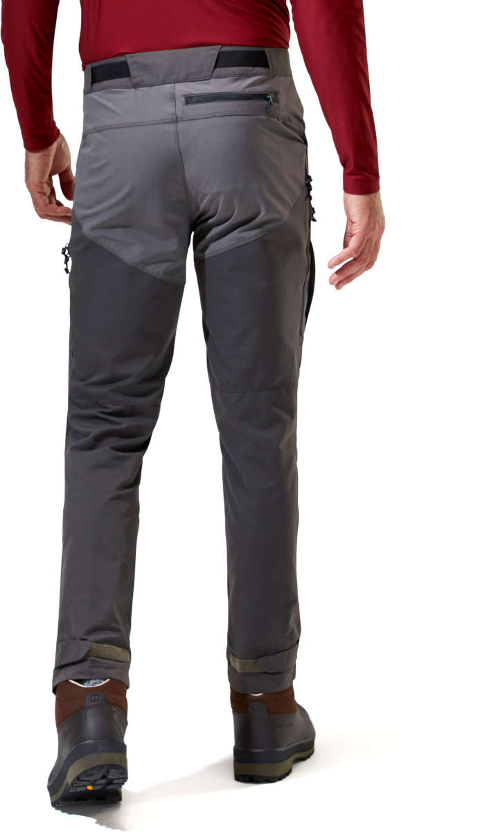 Berghaus Extrem Fast Hike Mens Trousers Short OutdoorGB