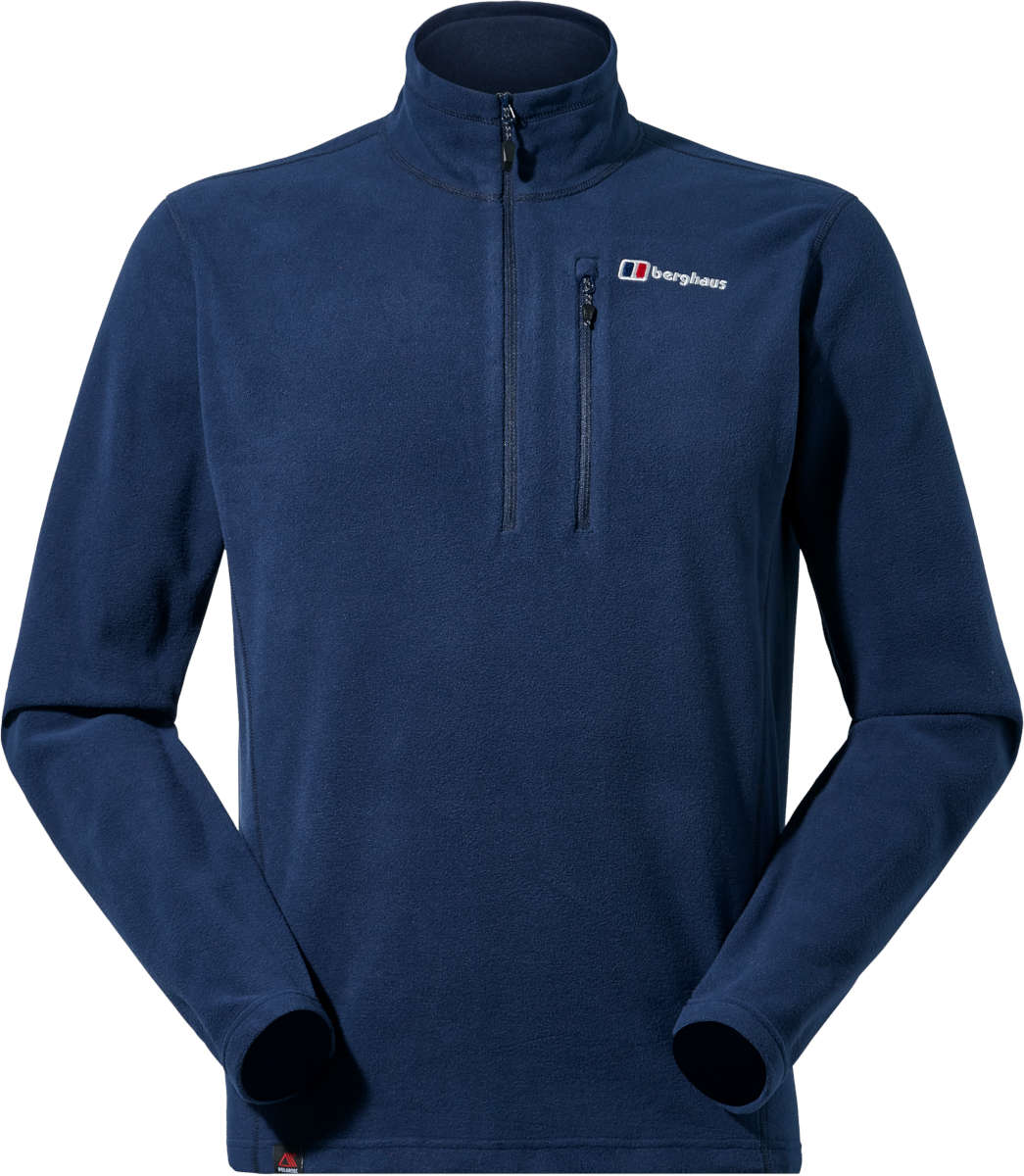 Men's prism micro half zip fleece shop