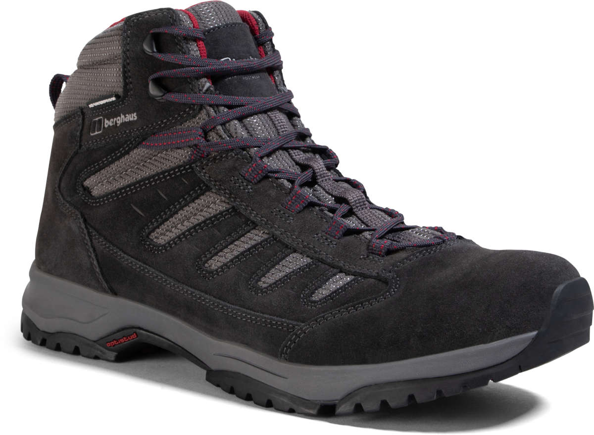 Berghaus Expeditor Trek 2.0 AQ Mens Hiking Boots OutdoorGB