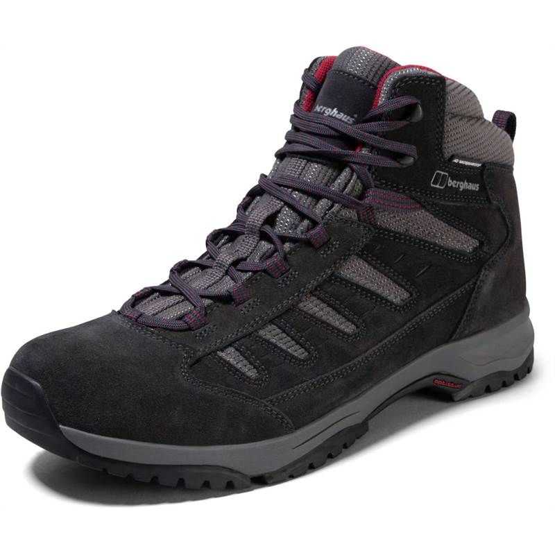 Berghaus Expeditor Trek 2.0 AQ Mens Hiking Boots-4