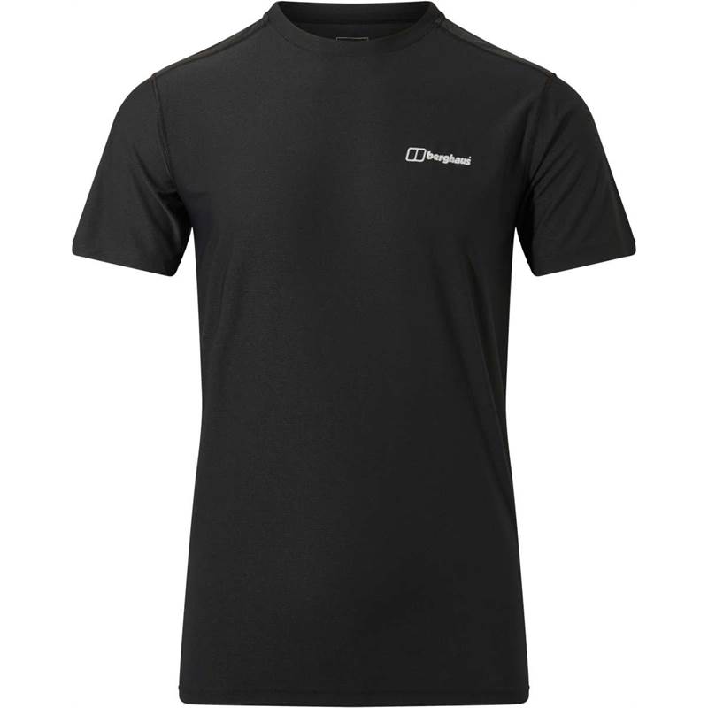 Berghaus 24 7 Mens SS Crew Tech Tee OutdoorGB