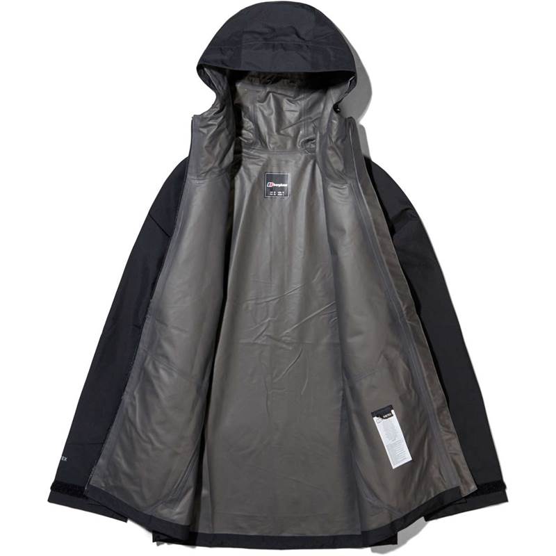 Berghaus Paclite 2.0 Gore-Tex Mens Waterproof Jacket OutdoorGB