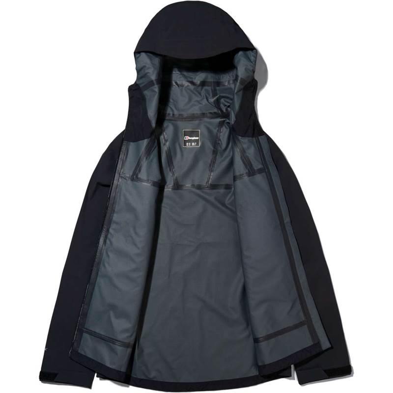Berghaus Mens Kember Vented Waterproof Jacket-2