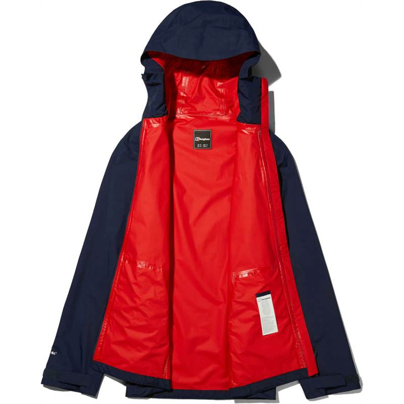 Berghaus Deluge Pro 2.0 Mens Waterproof Jacket-3