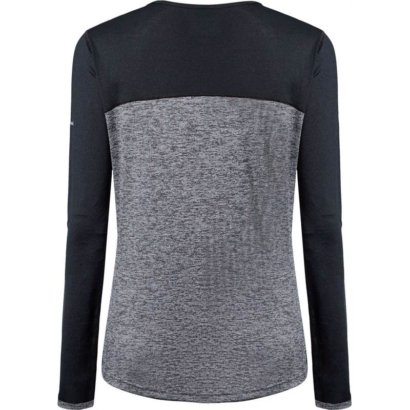 Berghaus Voyager Tech Tee LS Womens Crew Top-2
