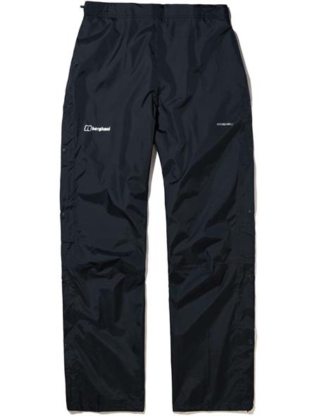 Berghaus Paclite Pant GTX Gore-tex Impermeable Cubre-Pantalón 432373/B50  Negra