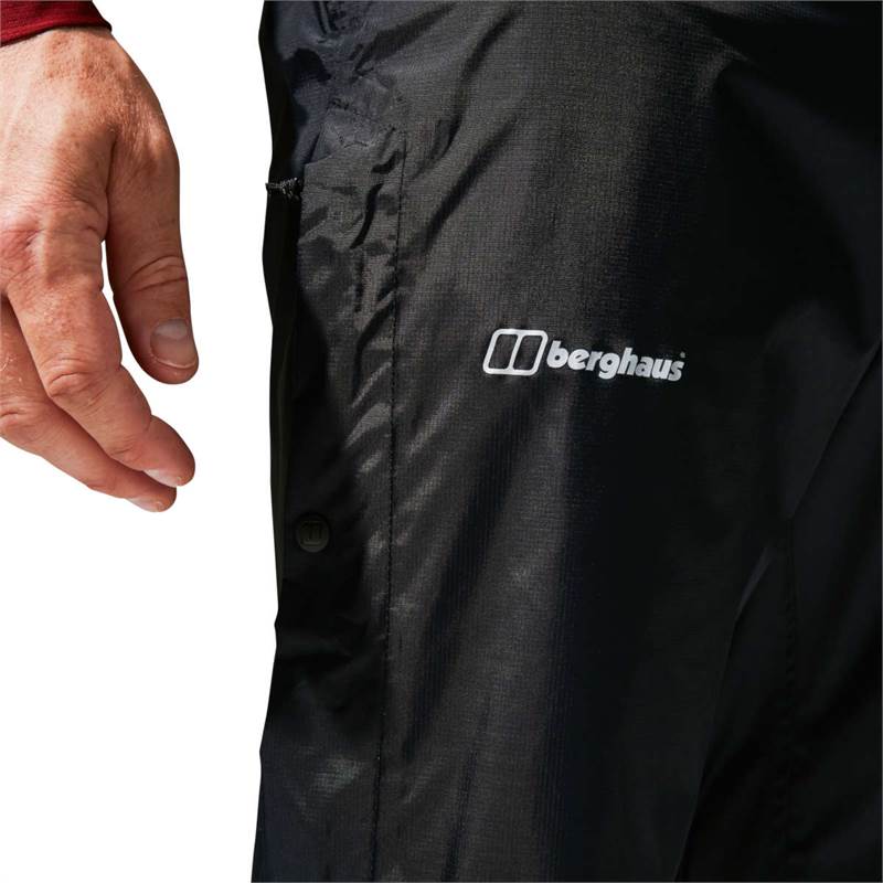 Berghaus Mens Deluge 2.0 Waterproof Overtrousers - Long-4