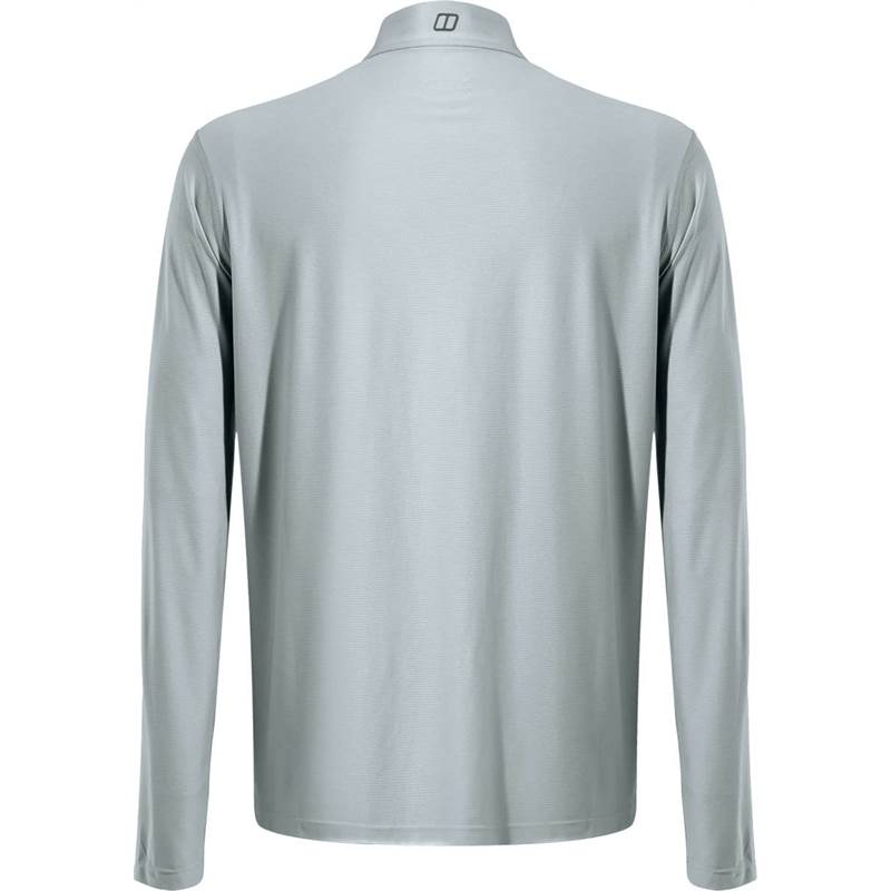 Berghaus Mens 24/7 Tech Tee Long Sleeve Half Zip-2