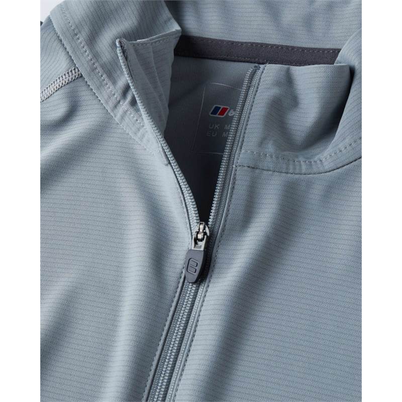 Berghaus Mens 24/7 Tech Tee Long Sleeve Half Zip-5