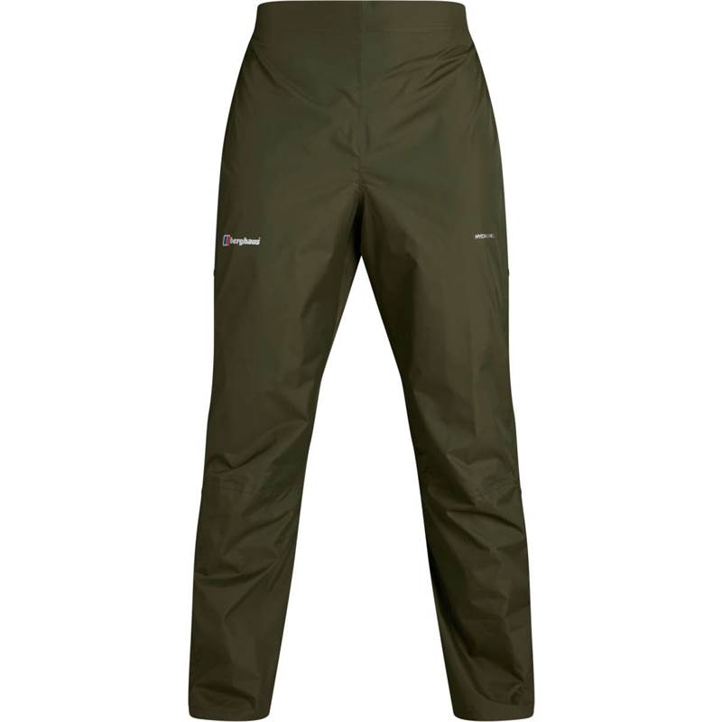 Berghaus Mens Deluge Pro 2.0 Overtrousers - Short-1