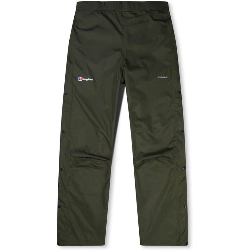 Berghaus Mens Deluge Pro 2.0 Overtrousers - Short-3
