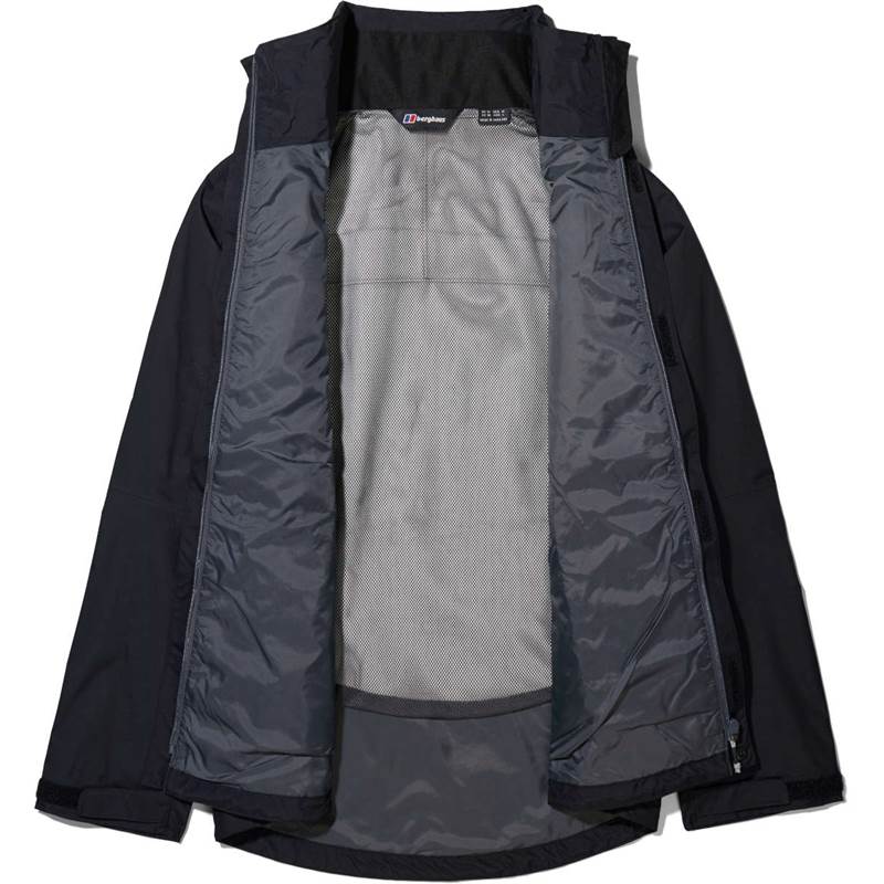 Berghaus Mens RG Alpha 2.0 Waterproof Jacket-3