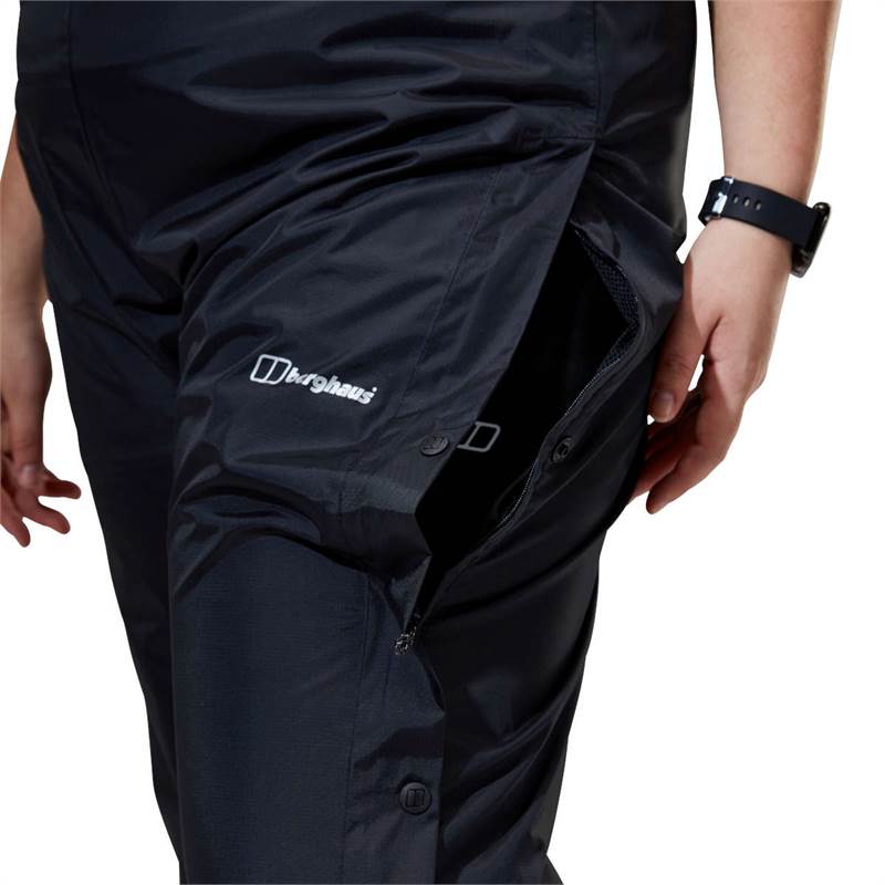 Berghaus Womens Deluge 2.0 Waterproof Overtrousers - Regular-4