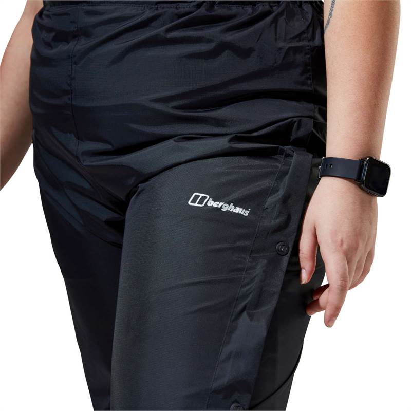Berghaus Womens Deluge 2.0 Waterproof Overtrousers - Short-3