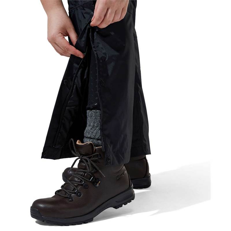 Berghaus Womens Deluge 2.0 Waterproof Overtrousers - Short-5