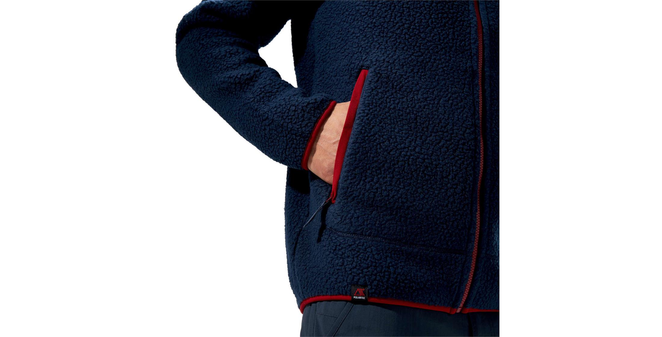 Berghaus Syker Mens Fleece Jacket