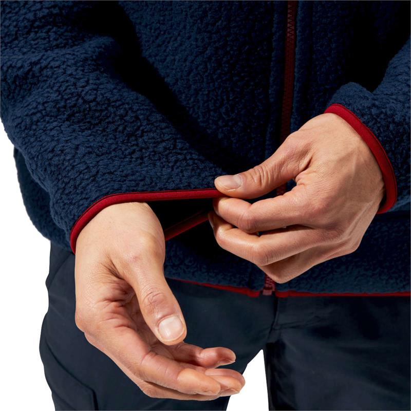 Berghaus Syker Mens Fleece Jacket