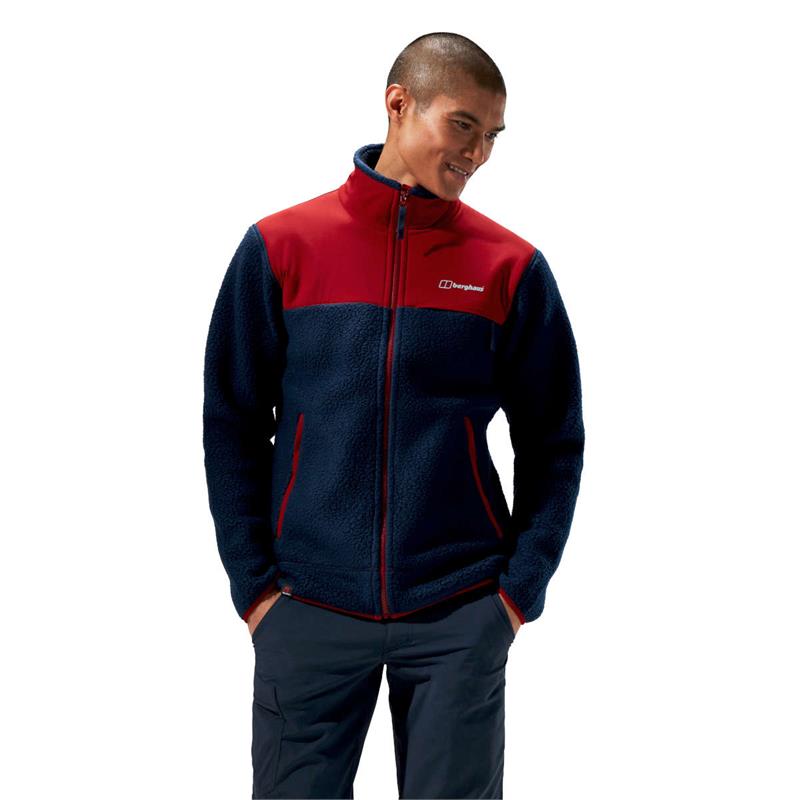 Berghaus Syker Mens Fleece Jacket