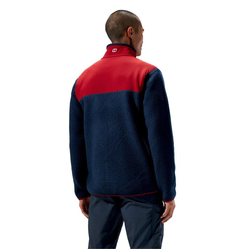 Berghaus Syker Mens Fleece Jacket