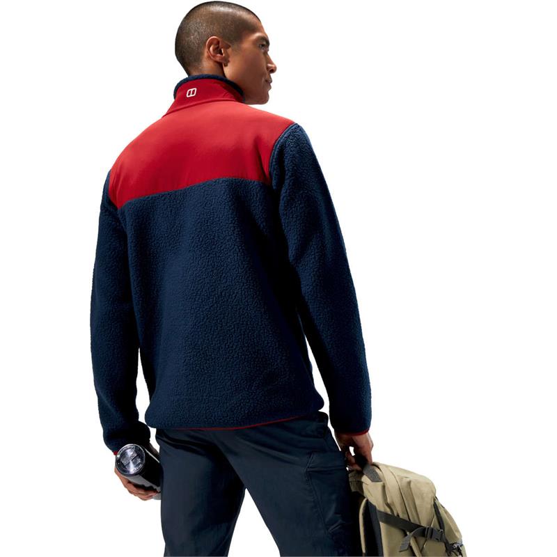 Berghaus Syker Mens Fleece Jacket