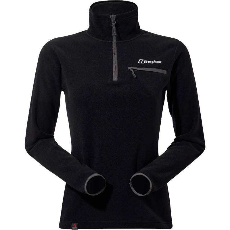 Berghaus Womens Prism 2.0 Micro Half-Zip Fleece Jacket-1
