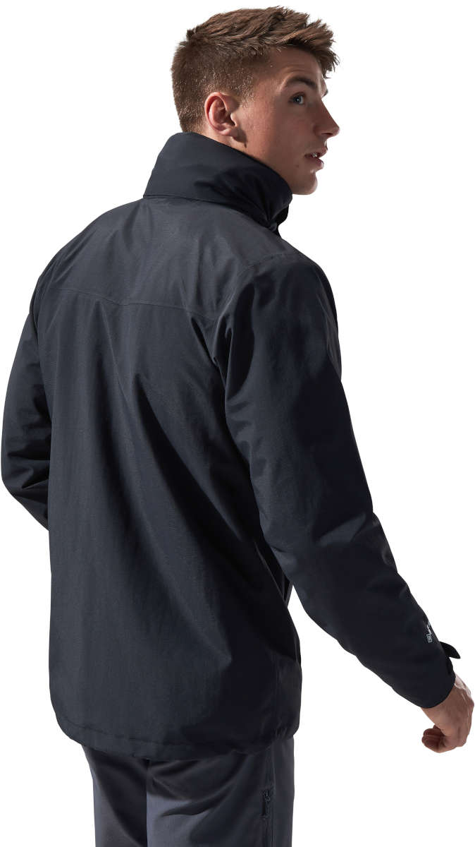 Men's hillwalker 3in1 waterproof jacket sales