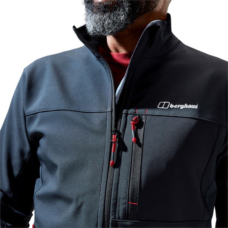 Berghaus Mens Ghlas 2.0 Softshell Jacket