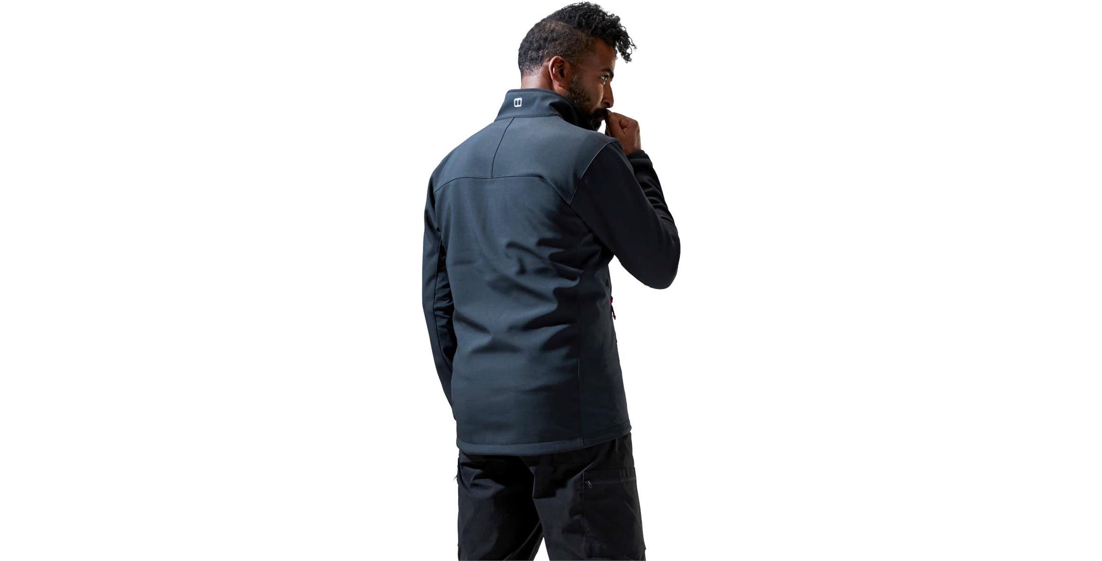 Berghaus Mens Ghlas 2.0 Softshell Jacket