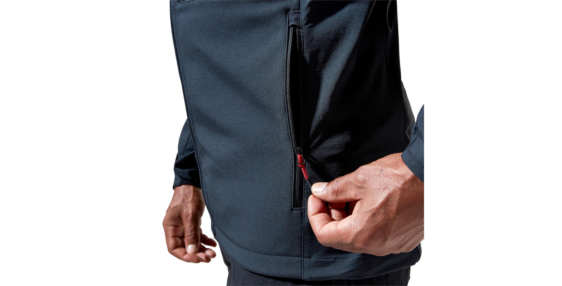 Berghaus Mens Ghlas 2.0 Softshell Jacket