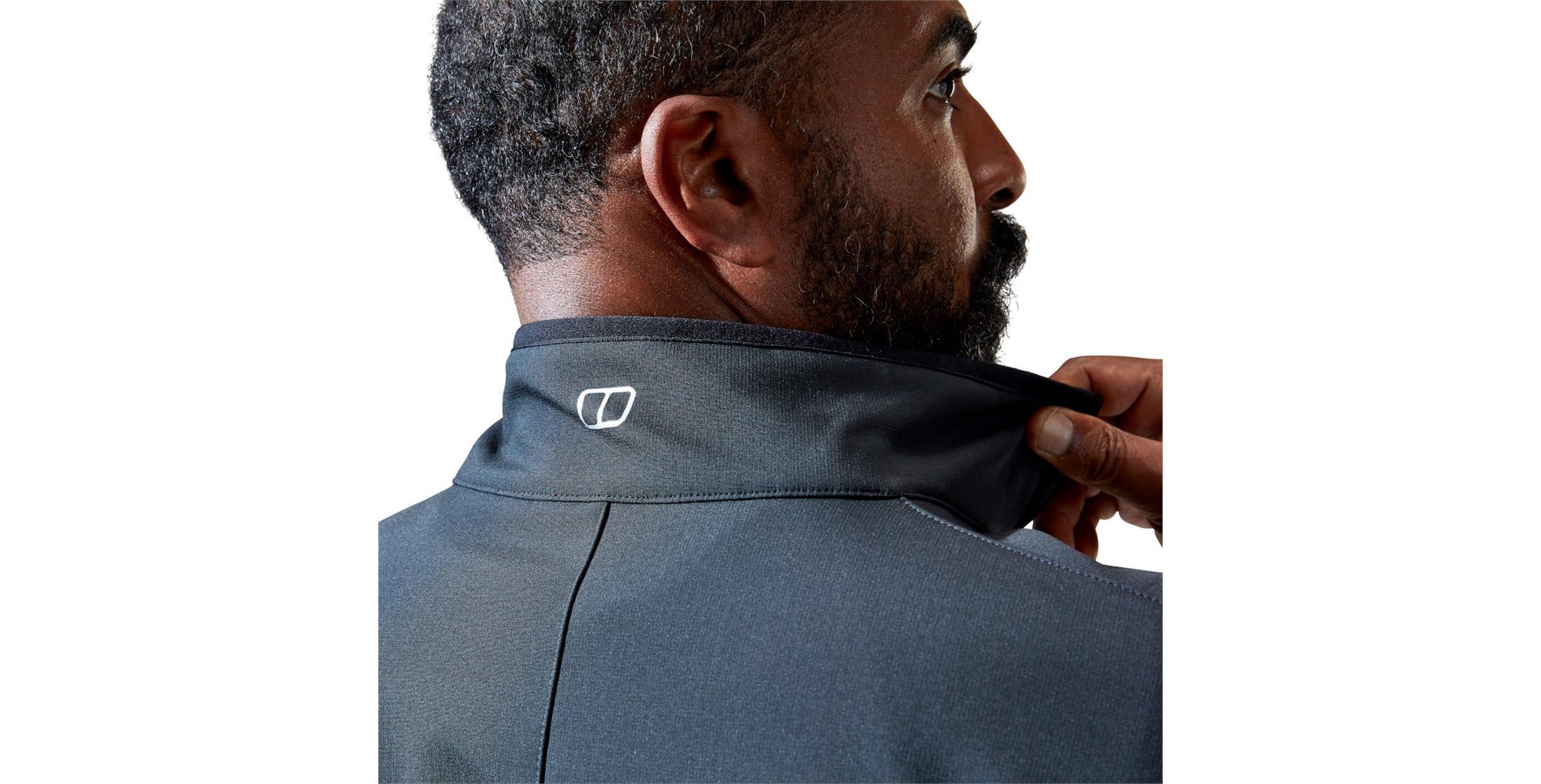 Berghaus Mens Ghlas 2.0 Softshell Jacket