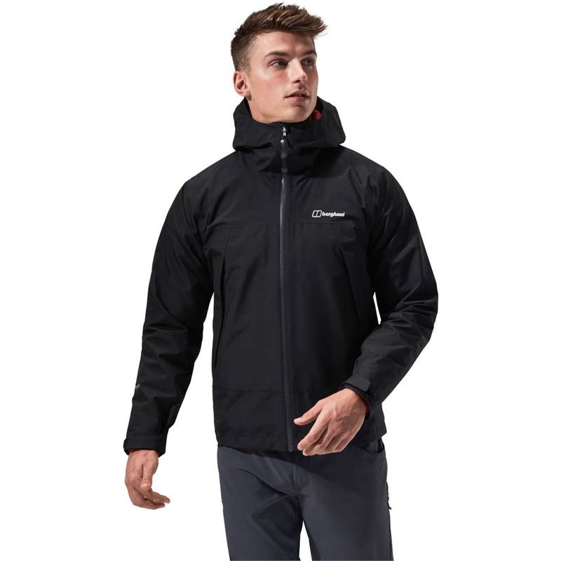 Berghaus Mens Paclite Dynak Shell GTX Jacket-4