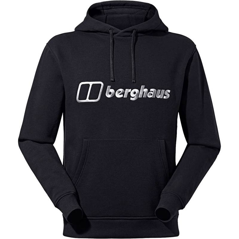 Berghaus Mens Logo Hoody-1