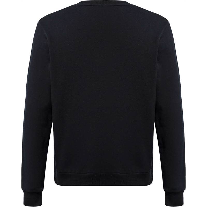 Berghaus Mens Logo Fleece Crew Top-2