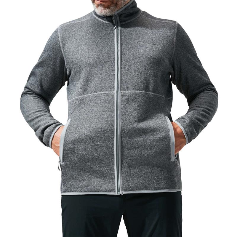 Berghaus Mens Jenton Fleece Jacket