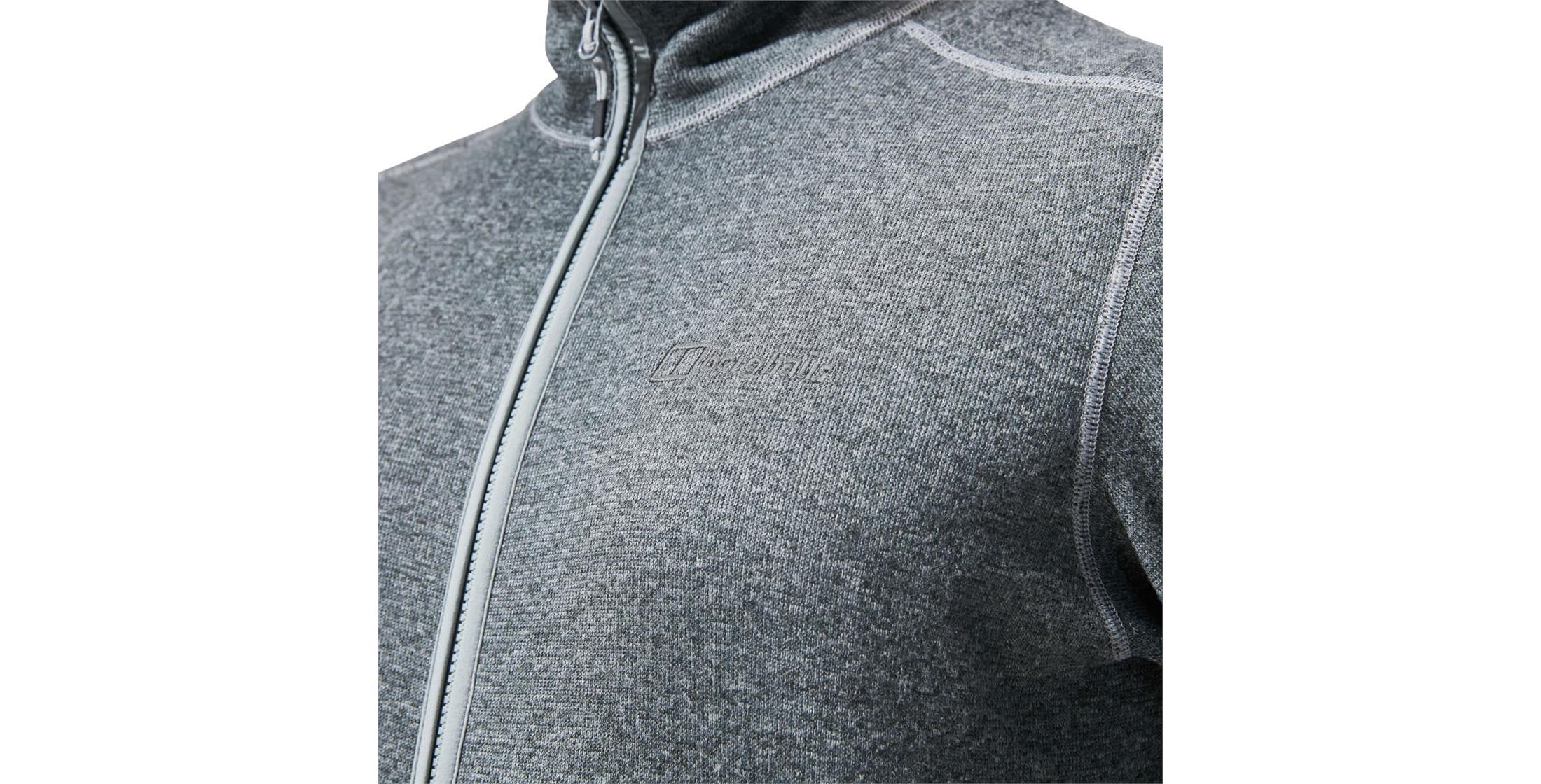 Berghaus Mens Jenton Fleece Jacket