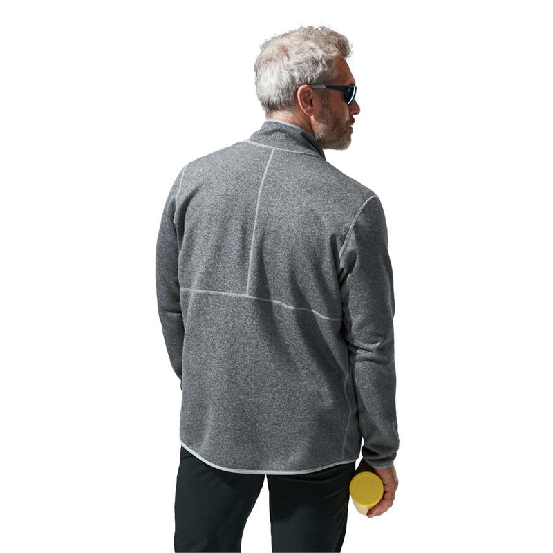 Berghaus Mens Jenton Fleece Jacket