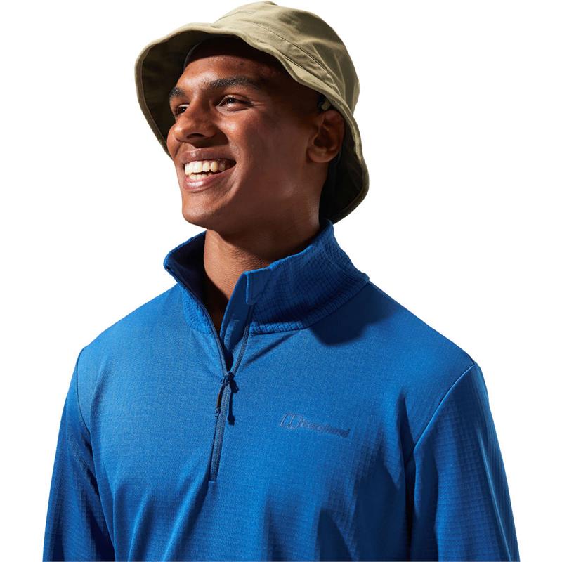 Berghaus Mens Keppla Half-Zip Fleece Jacket-3