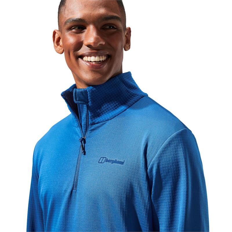 Berghaus Mens Keppla Half-Zip Fleece Jacket-4