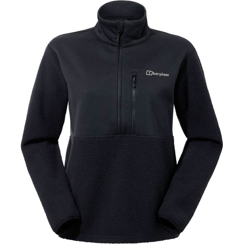 Berghaus Womens Fadley Half-Zip Fleece-1