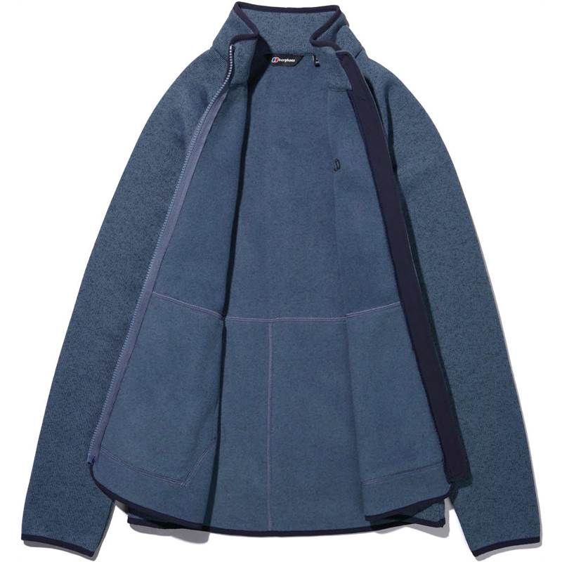 Berghaus Womens Salair Fleece Jacket-3