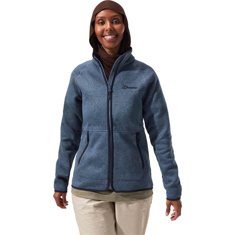 Berghaus Womens Salair Fleece Jacket-4
