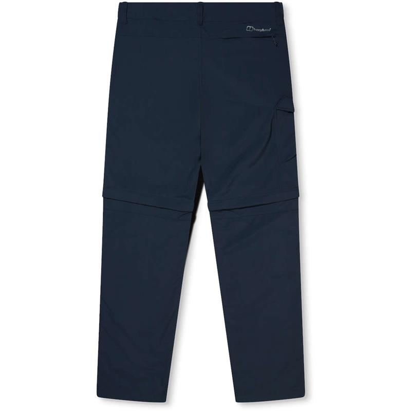 Berghaus Navigator 2.0 Zip Off Mens Trousers - Long-3