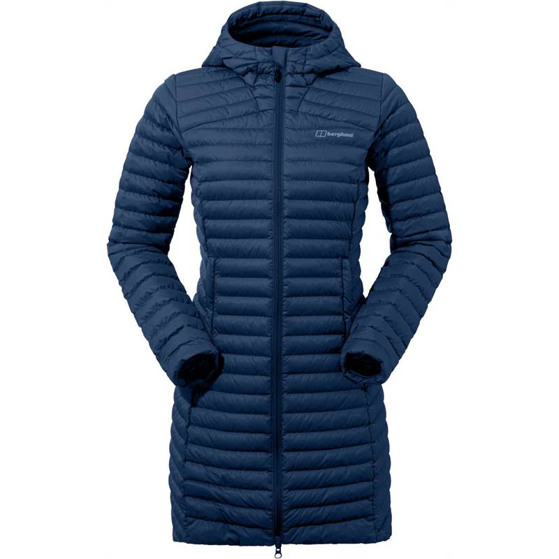 Berghaus Women's Nula Hybrid Insulated Jacket Navagio Bay