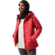 Berghaus womens ancroft deals waterproof hydroloft insulated parka