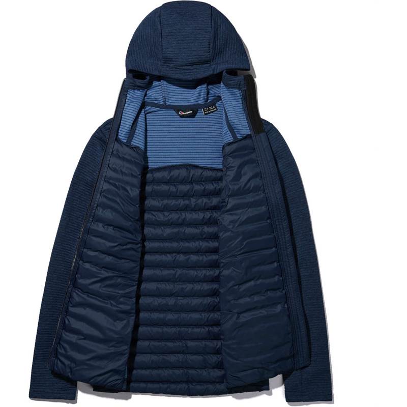 Berghaus Nula Womens Hydroloft Hybrid Jacket-3